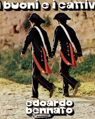 Edoardo Bennato -  I Buoni e i Cattivi 1974