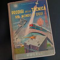 libro: Prodigi della tecnica nel mondo d'oggi