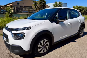 Citroen C3 BlueHDi 100 S&S Feel