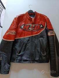 Giacca in pelle Harley Davidson