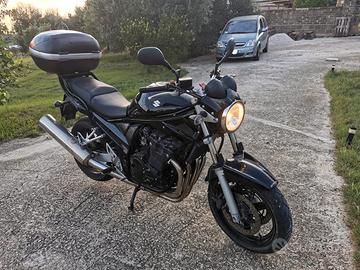 Suzuki GSF 650 Bandit - 2006