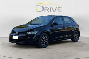 Volkswagen Polo 1.0 tsi Life 95cv NERO
