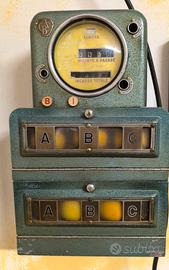 contatore o segnapunti meccanico per il biliardo