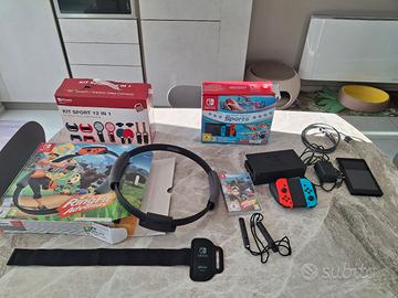 Nintendo switch sports 