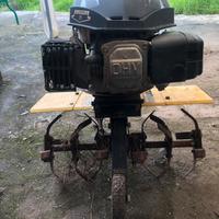 Motozappa green zap 60/k
