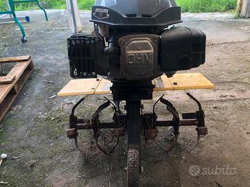 Motozappa green zap 60/k