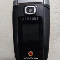 Samsung SGH-ZV10  oggetto vintage 