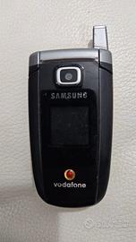 Samsung SGH-ZV10  oggetto vintage 