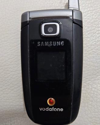 Samsung SGH-ZV10  oggetto vintage 