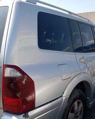 MITSUBISHI PAJERO GLS anno 2005 cindrata 3280 kw 1