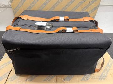 Borsa da Viaggio Originale Fiat 124 Spider NUOVA