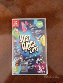 Just Dance 2022 - Nintendo Switch