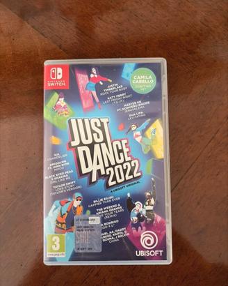 Just Dance 2022 - Nintendo Switch