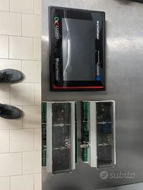 Plc completo si touch stagionello