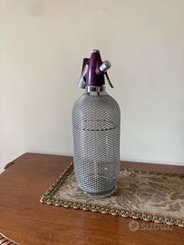 Sifone per seltz vintage