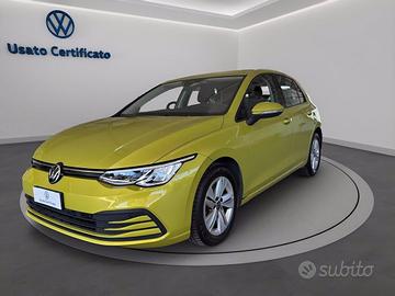 VOLKSWAGEN Golf 1.0 tsi evo life 110cv
