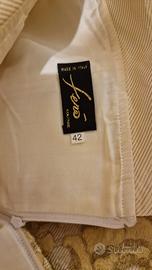 abito cerimonia elegante 