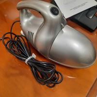 ASPIRAPOLVERE PORTATILE 600W CON FILO