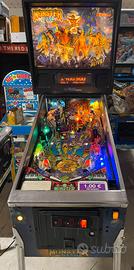 Flipper pinball Monster Bash