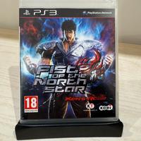 FIST OF THE NORTH STAR KEN RAGE PS3