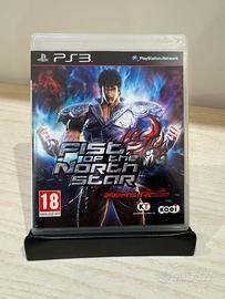 FIST OF THE NORTH STAR KEN RAGE PS3