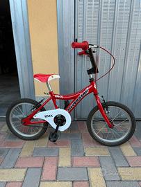 Bici bimbo 16 pollici