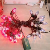 Luci Natale Vintage