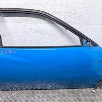 Porta Anteriore Destra Fiat Coupe Blu Sprint 462A 