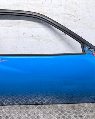 Porta Anteriore Destra Fiat Coupe Blu Sprint 462A 