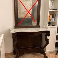 Mobile Antico XIX Secolo