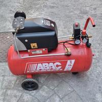 compressore d'aria con accessori 