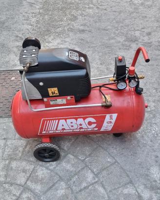 compressore d'aria con accessori 