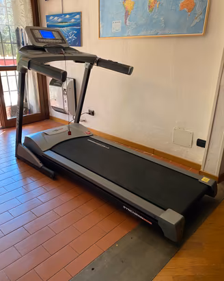 Tapis Roulant Syncron Action XT900 HRC