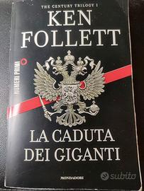 Ken follett la caduta dei giganti