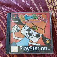 parappa the rapper ps1 pal ita