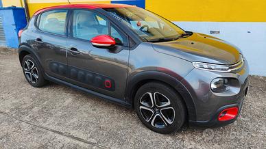 Citroen C3 BlueHDi 100 S&S Shine