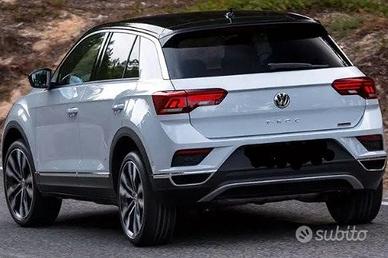 Subito - GeneralRicambi 24 - 3477182163 - Frontale completo volkswagen t-roc  #59 - Accessori Auto In vendita a Foggia