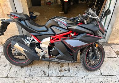 WOTTAN GP1 125cc