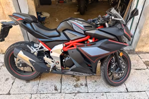 WOTTAN GP1 125cc