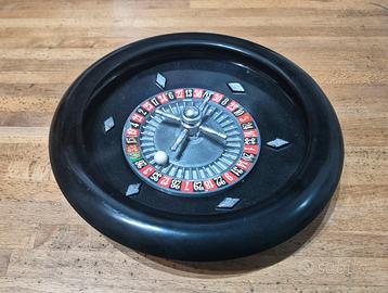 Roulette vintage anni '50