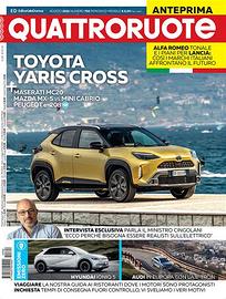 Rivista Quattroruote numeri singoli 1969 2006 ecc