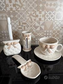 Set cucina modello fiocco