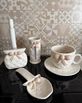 Set cucina modello fiocco