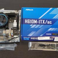 Bundle Alder Lake Mini ITX