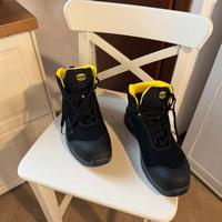 Scarponcini antinfortuni