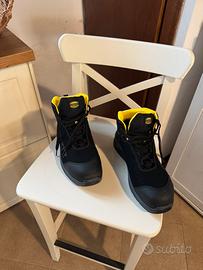 Scarponcini antinfortuni