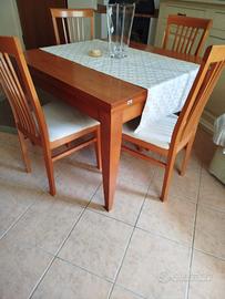 tavolo + soggiorno 