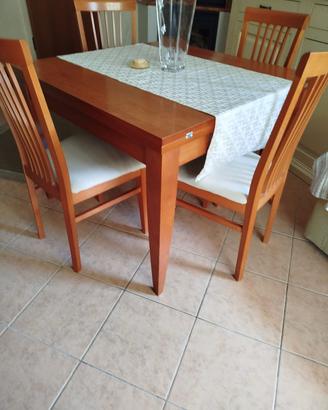 tavolo + soggiorno 