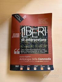 Libro italiano Letteratura (Palumbo)