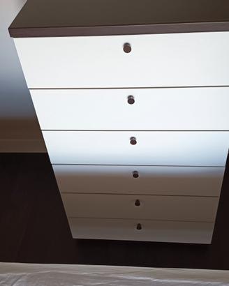 cassettiera 